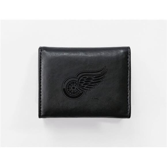 Laser Engraved Trifold Laser Engraved Tri-Fold Wallet - Men's Accessory - Picture 4 of 7